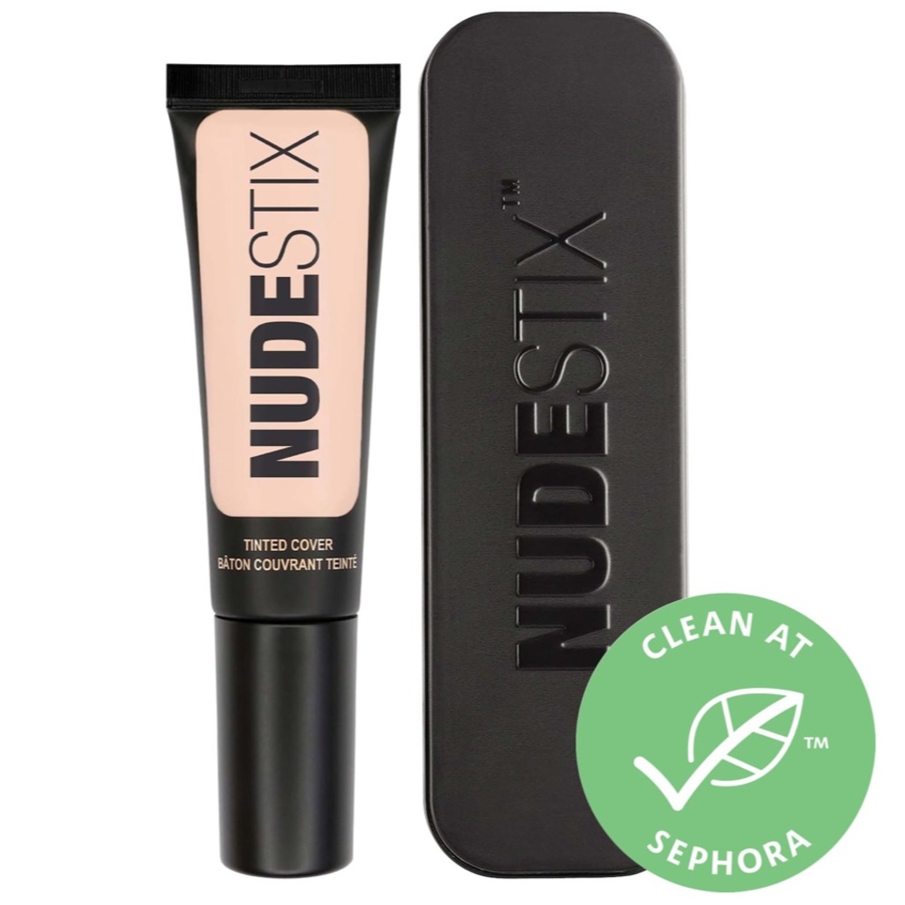 NUDESTIX Tinted Cover Foundation in 3